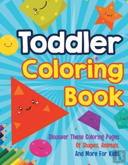 Bertrand.pt - Toddler Coloring Book