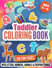 Toddler Coloring Book