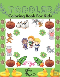 Bertrand.pt - Toddler Coloring Book For Kids