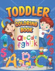 Toddler Coloring Book