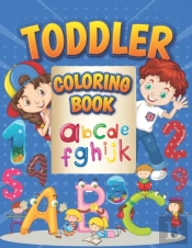 Toddler Coloring Book