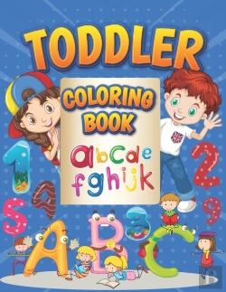 Bertrand.pt - Toddler Coloring Book