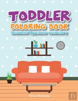 Bertrand.pt - Toddler Coloring Book Household