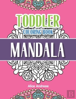 Bertrand.pt - Toddler Coloring Book Mandala