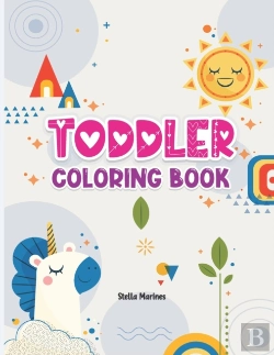 Bertrand.pt - Toddler Coloring Book