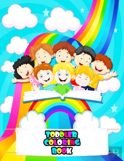 Bertrand.pt - Toddler Coloring Book