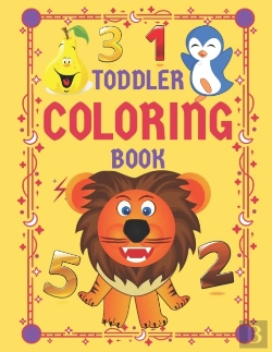 Bertrand.pt - Toddler Coloring Book