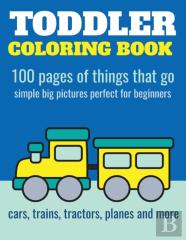 Toddler Coloring Book