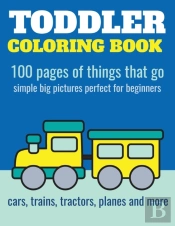 Toddler Coloring Book