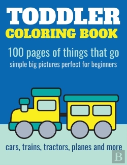 Bertrand.pt - Toddler Coloring Book