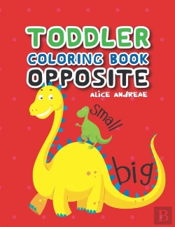 Bertrand.pt - Toddler Coloring Book Opposite
