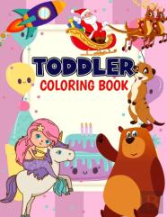 Toddler Coloring Book