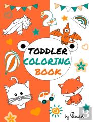 Toddler Coloring Book