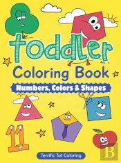 Toddler Coloring Book