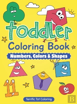Bertrand.pt - Toddler Coloring Book