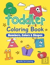Toddler Coloring Book