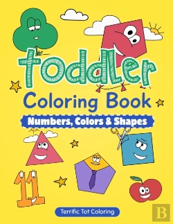 Bertrand.pt - Toddler Coloring Book