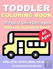 Toddler Coloring Book