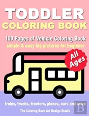 Toddler Coloring Book