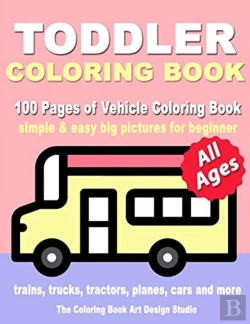 Bertrand.pt - Toddler Coloring Book