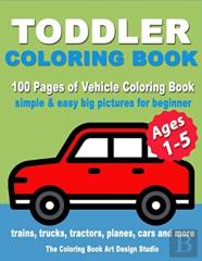 Toddler Coloring Book