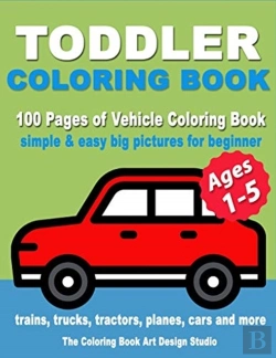 Bertrand.pt - Toddler Coloring Book
