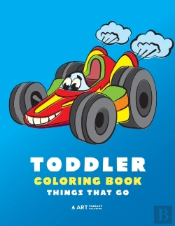 Bertrand.pt - Toddler Coloring Book: Things That Go: 1