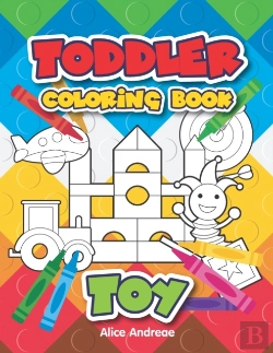 Bertrand.pt - Toddler Coloring Book Toy