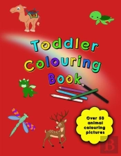 Toddler Colouring Book