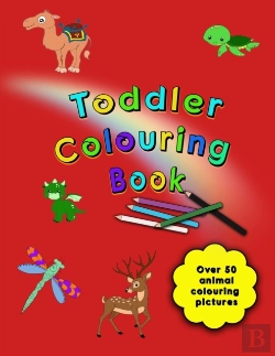 Bertrand.pt - Toddler Colouring Book