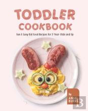 Toddler Cookbook
