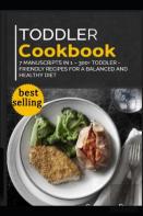 Toddler Cookbook