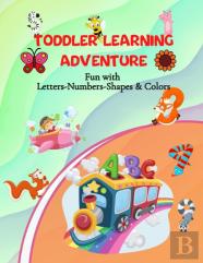 Toddler Learning Adventure