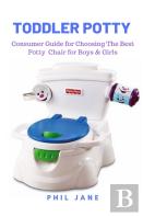 Toddler Potty