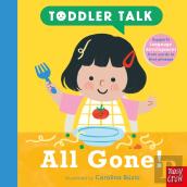 Toddler Talk: All Gone!