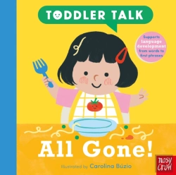 Bertrand.pt - Toddler Talk: All Gone!