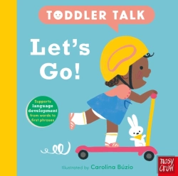 Bertrand.pt - Toddler Talk: Let'S Go!