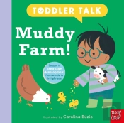 Toddler Talk: Muddy Farm!