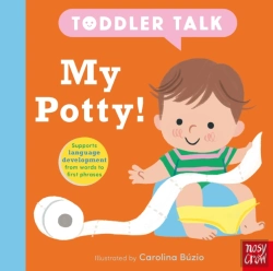 Bertrand.pt - Toddler Talk: My Potty!