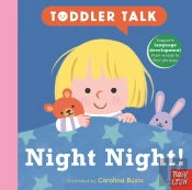 Toddler Talk: Night Night!