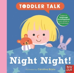 Bertrand.pt - Toddler Talk: Night Night!