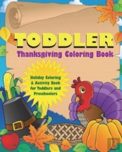 Bertrand.pt - Toddler Thanksgiving Coloring Book