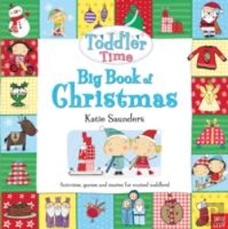 Bertrand.pt - Toddler Time: Big Book Of Christmas