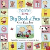 Toddler Time Big Book Of Fun