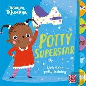 Toddler Triumphs: Potty Superstar