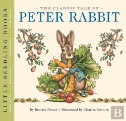 Bertrand.pt - Toddler Tuffables: The Classic Tale Of Peter Rabbit