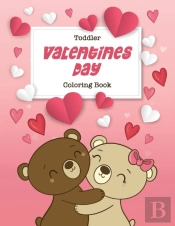 Toddler Valentine'S Day Coloring Book