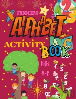 Bertrand.pt - Toddlers Alphabet Activity Book