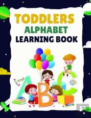Toddlers Alphabet Learning Book
