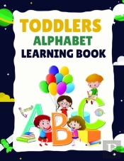 Toddlers Alphabet Learning Book